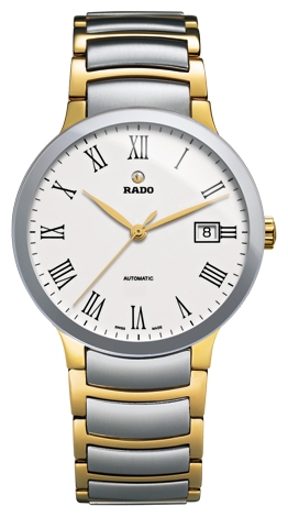 RADO 658.0529.3.001 wrist watches for men - 1 image, photo, picture
