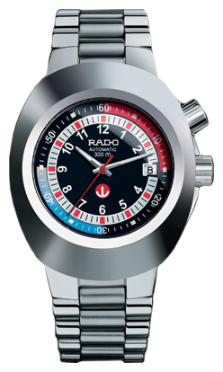 RADO 658.0639.3.002 wrist watches for men - 1 photo, image, picture