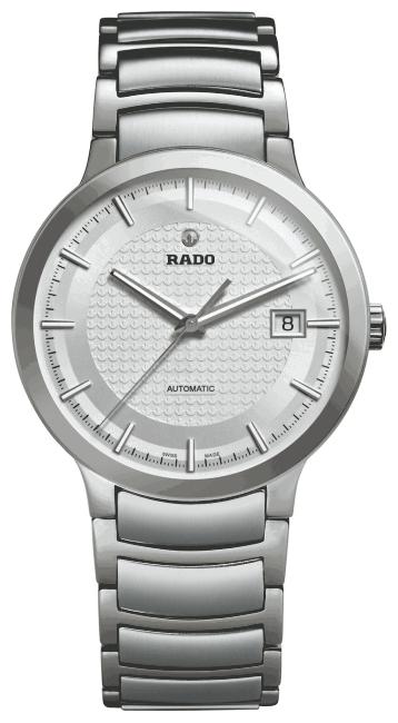 RADO 658.0953.3.012 wrist watches for men - 1 photo, image, picture
