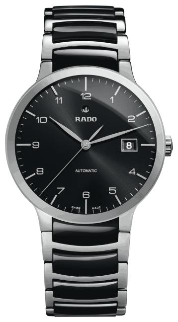 RADO 658.0953.3.015 wrist watches for men - 1 picture, photo, image