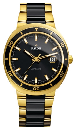 RADO 658.0961.3.016 wrist watches for men - 1 photo, picture, image