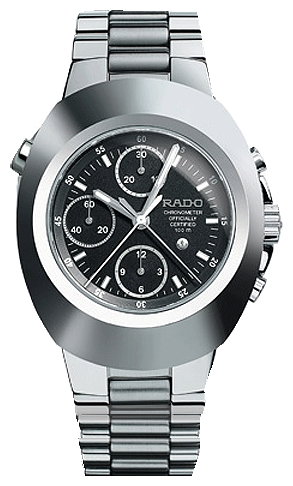 RADO 663.0694.3.015 wrist watches for men - 1 picture, photo, image
