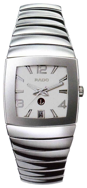 RADO R13598102 wrist watches for men - 1 photo, picture, image