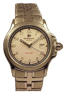 Raymond Weil 0991ST wrist watches for men - 1 photo, picture, image