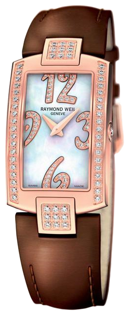 Raymond Weil 11810-GS-05983 wrist watches for women - 1 image, photo, picture