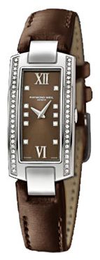 Raymond Weil 1500-ST1-00775 wrist watches for women - 1 photo, image, picture