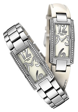 Raymond Weil 1500-ST1-05303 wrist watches for women - 1 image, photo, picture