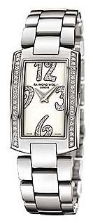 Raymond Weil 1500-ST1-05383 wrist watches for women - 1 image, photo, picture