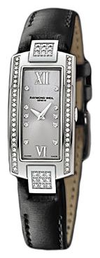 Raymond Weil 1500-ST2-00685 wrist watches for women - 1 image, photo, picture