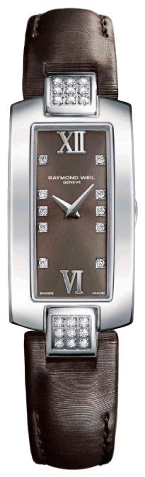 Raymond Weil 1500-ST3-00775 wrist watches for women - 1 image, picture, photo