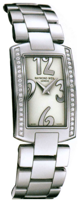 Wrist watch Raymond Weil for Women - picture, image, photo