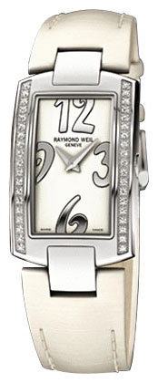 Raymond Weil 1800-ST1-05303 wrist watches for women - 2 image, photo, picture