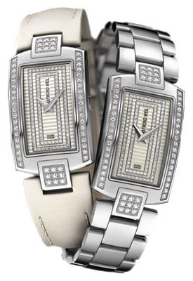 Raymond Weil 1800-ST2-42581 wrist watches for women - 1 photo, image, picture
