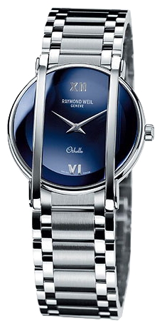 Raymond Weil 2011-ST-00580 wrist watches for women - 1 image, photo, picture