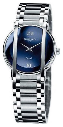 Raymond Weil 2012-ST-00580 wrist watches for women - 1 photo, picture, image