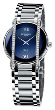 Raymond Weil 2012-STS-00580 wrist watches for women - 1 photo, picture, image