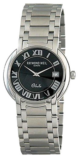 Raymond Weil 2311-ST wrist watches for men - 1 image, photo, picture