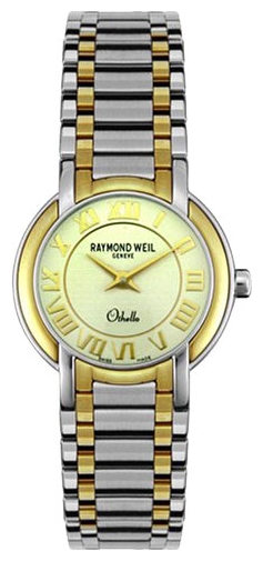 Raymond Weil 2320-STG-00808 wrist watches for women - 1 image, picture, photo