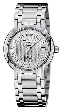 Raymond Weil 2351-ST-00658 wrist watches for men - 1 image, photo, picture