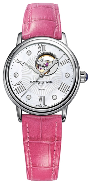 Raymond Weil 2627-STC-00965 wrist watches for women - 1 image, photo, picture