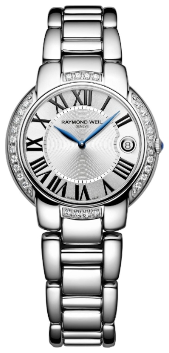 Raymond Weil 2629-STS-00659 wrist watches for women - 1 photo, picture, image