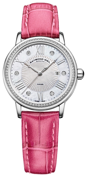 Raymond Weil 2637-SLS-00966 wrist watches for women - 1 photo, image, picture