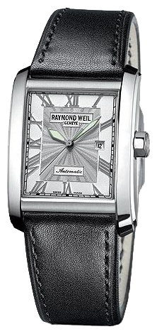 Raymond Weil 2671-STC-00658 wrist watches for men - 1 image, picture, photo
