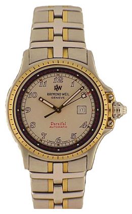 Wrist watch Raymond Weil for Men - picture, image, photo