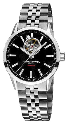 Raymond Weil 2710-ST-20001 wrist watches for men - 1 picture, photo, image
