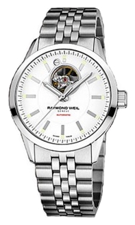 Wrist watch Raymond Weil for Men - picture, image, photo