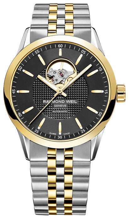 Wrist watch Raymond Weil for Men - picture, image, photo