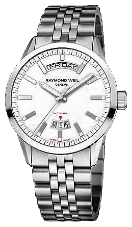 Raymond Weil 2720-ST-30001 wrist watches for men - 1 image, photo, picture