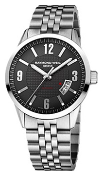 Wrist watch Raymond Weil for Men - picture, image, photo