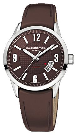 Raymond Weil 2730-STC-05707 wrist watches for men - 1 photo, image, picture