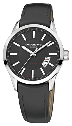 Raymond Weil 2730-STC-20001 wrist watches for men - 1 image, picture, photo