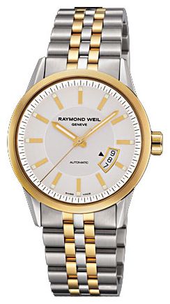 Wrist watch Raymond Weil for Men - picture, image, photo