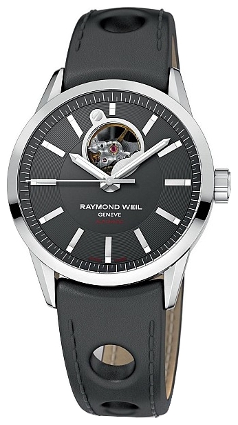 Raymond Weil 2770-STC-20021 wrist watches for men - 1 photo, picture, image