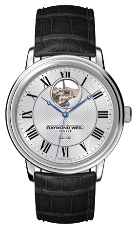 Raymond Weil 2827-STC-00659 wrist watches for men - 1 picture, photo, image