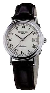 Raymond Weil 2834-ST-00300 wrist watches for men - 2 photo, image, picture