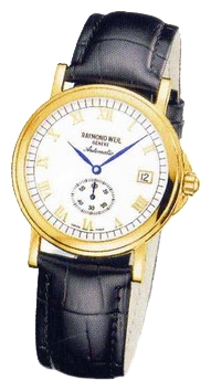 Raymond Weil 2835-P-00808 wrist watches for men - 1 image, picture, photo
