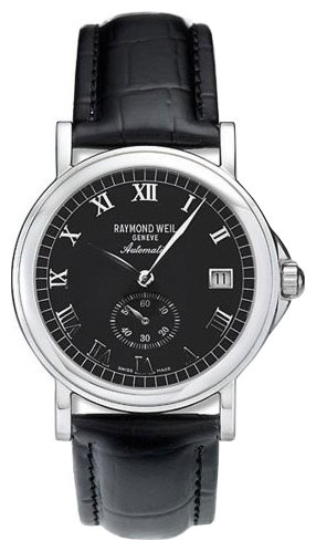 Raymond Weil 2835-ST-00208 wrist watches for men - 1 image, picture, photo