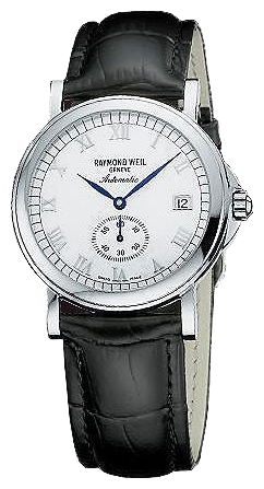 Raymond Weil 2835-ST-00308 wrist watches for men - 1 picture, photo, image