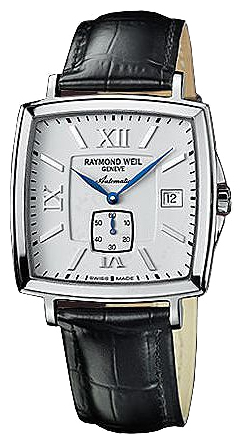 Raymond Weil 2836-ST-00307 wrist watches for men - 1 picture, photo, image