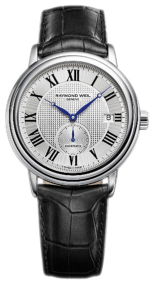 Raymond Weil 2838-ST-00659 wrist watches for men - 1 image, photo, picture
