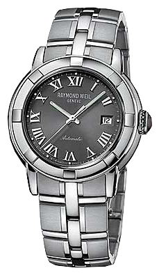 Raymond Weil 2841-ST-00608 wrist watches for men - 1 picture, photo, image