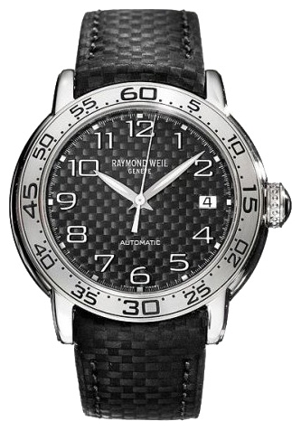 Raymond Weil 2842-STC-05661 wrist watches for men - 1 picture, photo, image