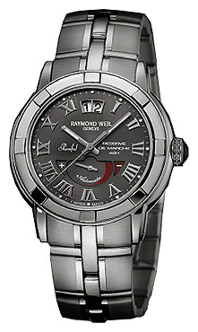 Raymond Weil 2843-ST-00608 wrist watches for men - 1 image, photo, picture