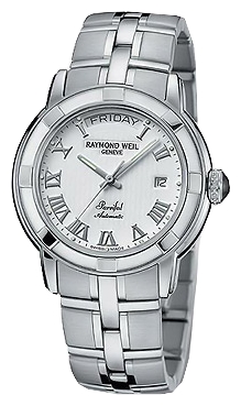 Raymond Weil 2844-ST-00308 wrist watches for men - 1 photo, image, picture