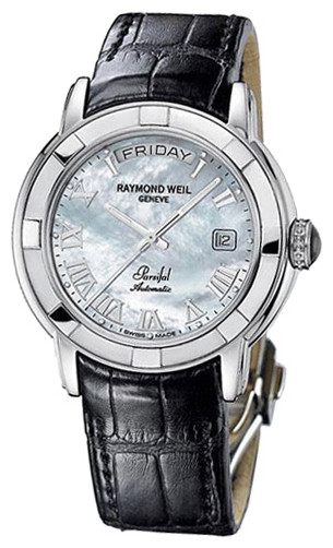 Raymond Weil 2844-STC-00908 wrist watches for men - 1 image, photo, picture