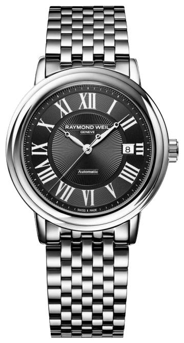 Raymond Weil 2847-ST-00209 wrist watches for men - 1 picture, image, photo
